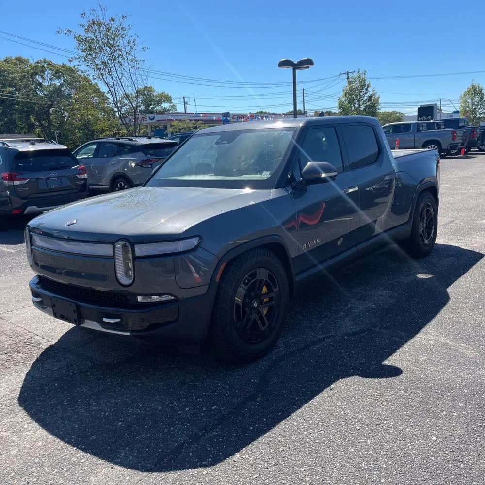 2022 Rivian R1T Adventure