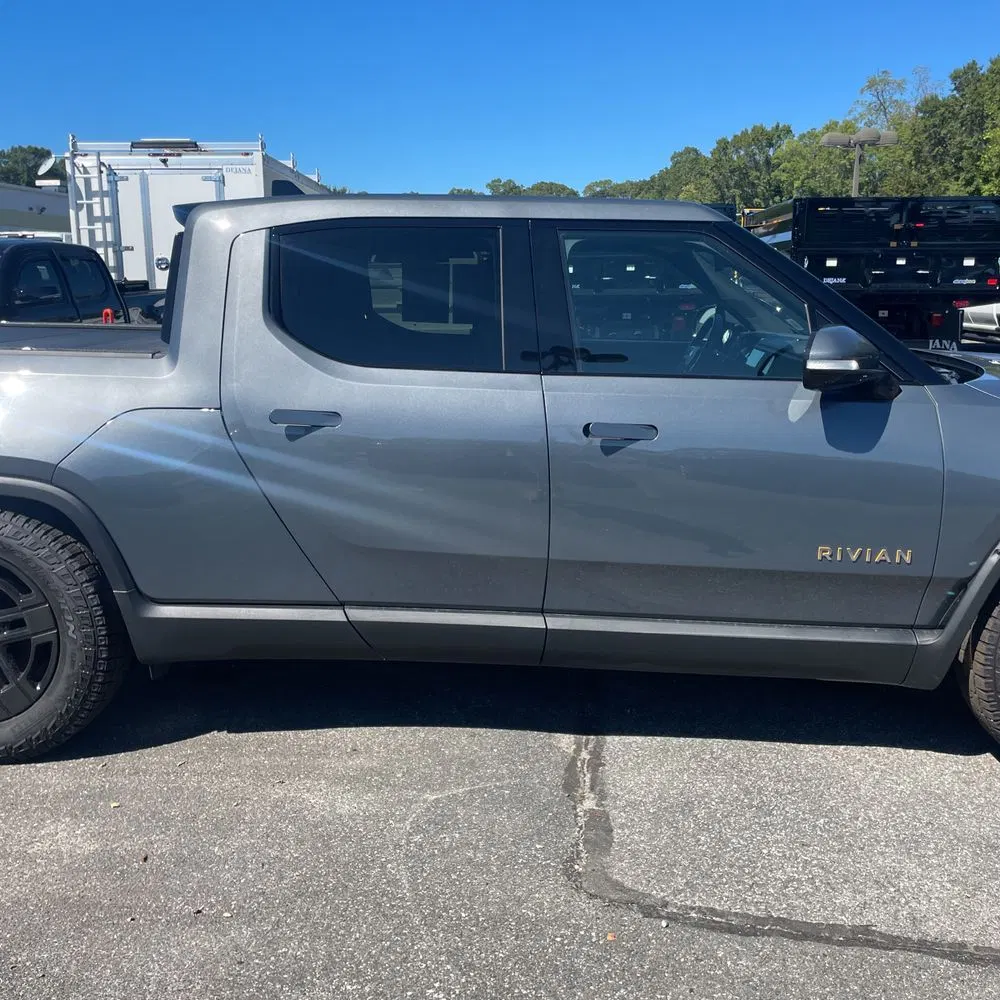 2022 Rivian R1T Adventure