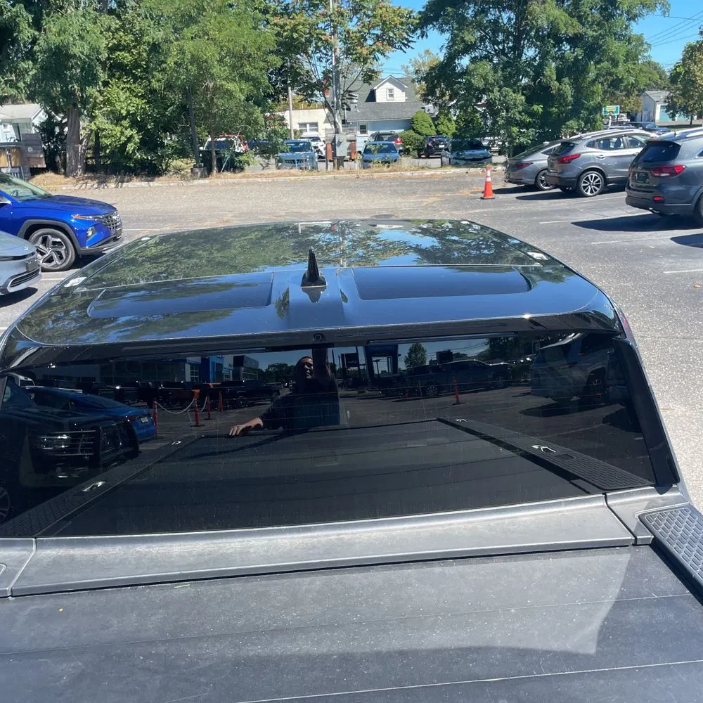 2022 Rivian R1T Adventure