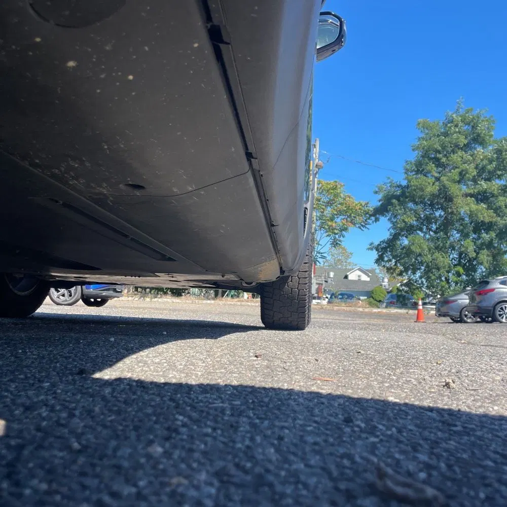 2022 Rivian R1T Adventure
