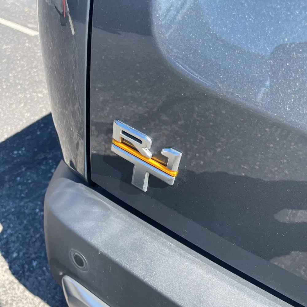2022 Rivian R1T Adventure