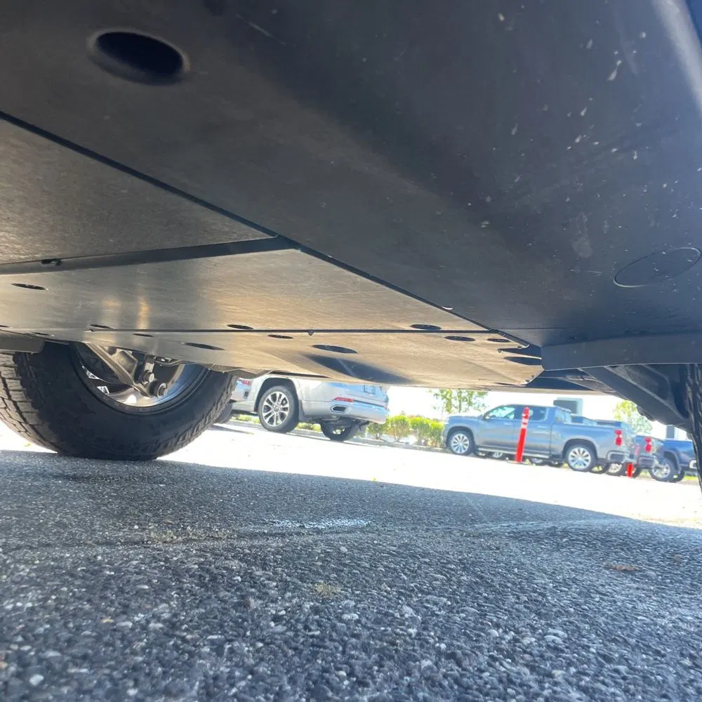 2022 Rivian R1T Adventure