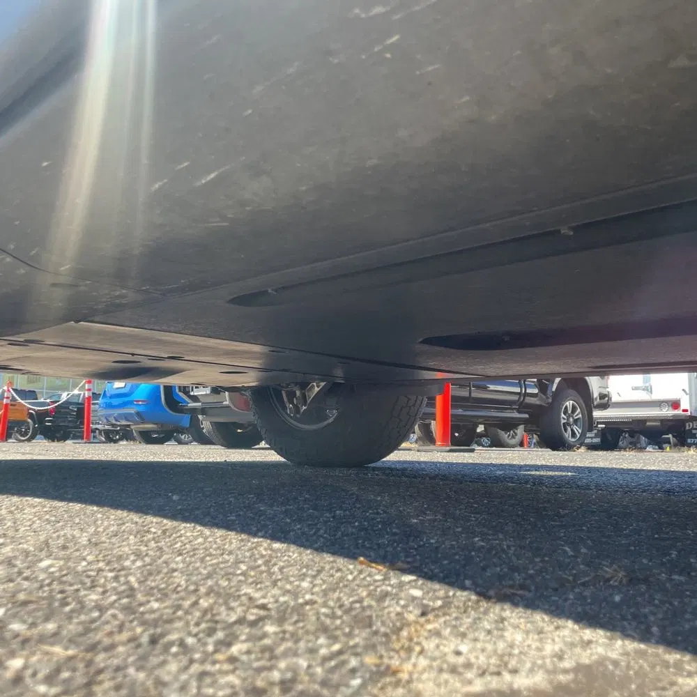 2022 Rivian R1T Adventure