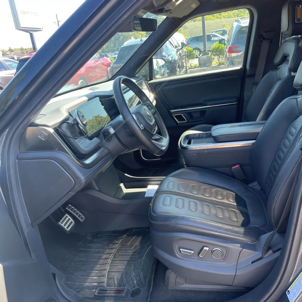 2022 Rivian R1T Adventure