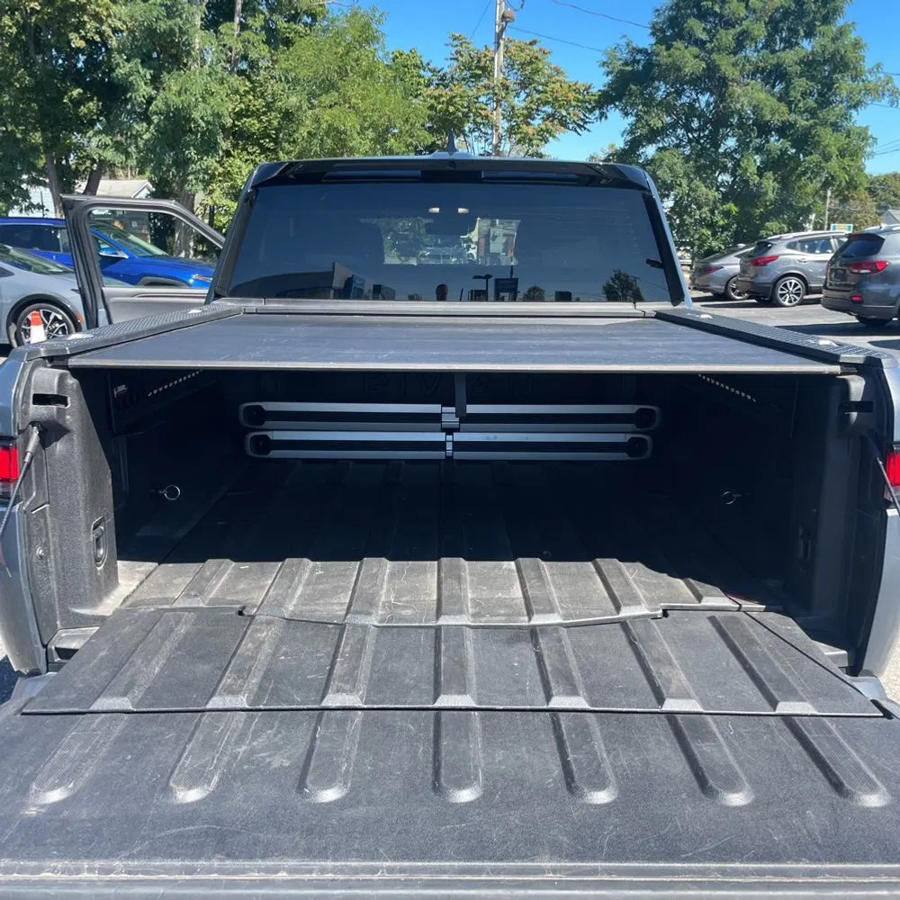 2022 Rivian R1T Adventure