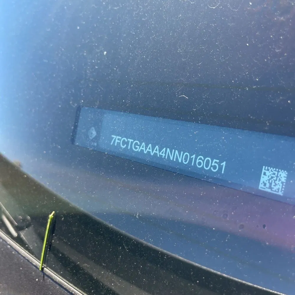 2022 Rivian R1T Adventure