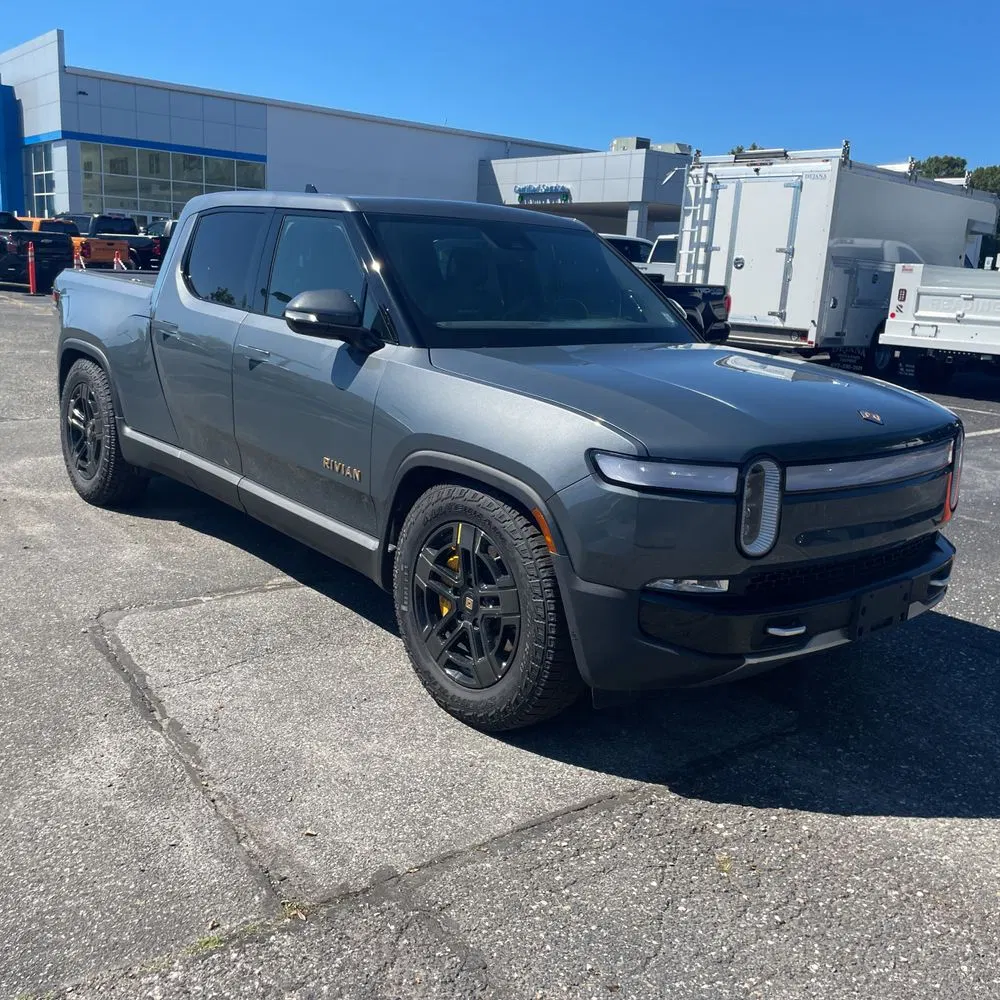 2022 Rivian R1T Adventure