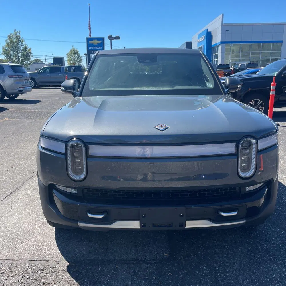 2022 Rivian R1T Adventure