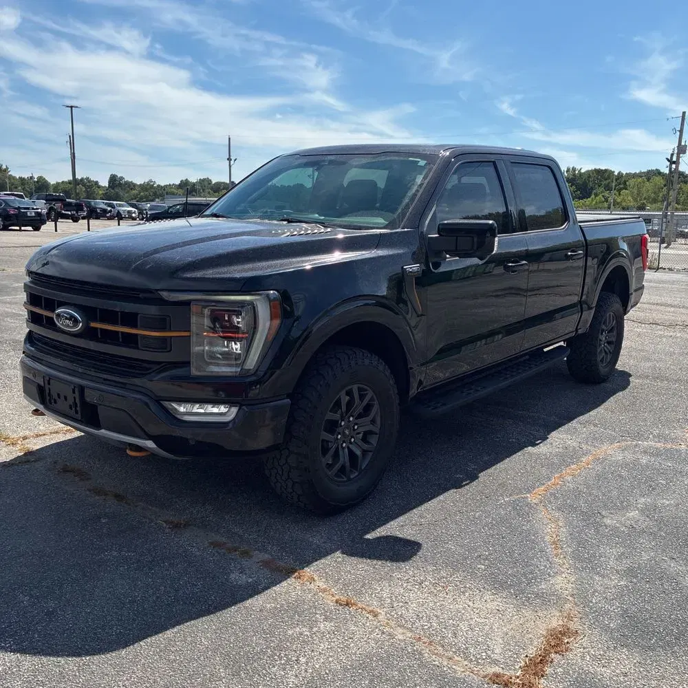 2021 Ford F-150 Tremor