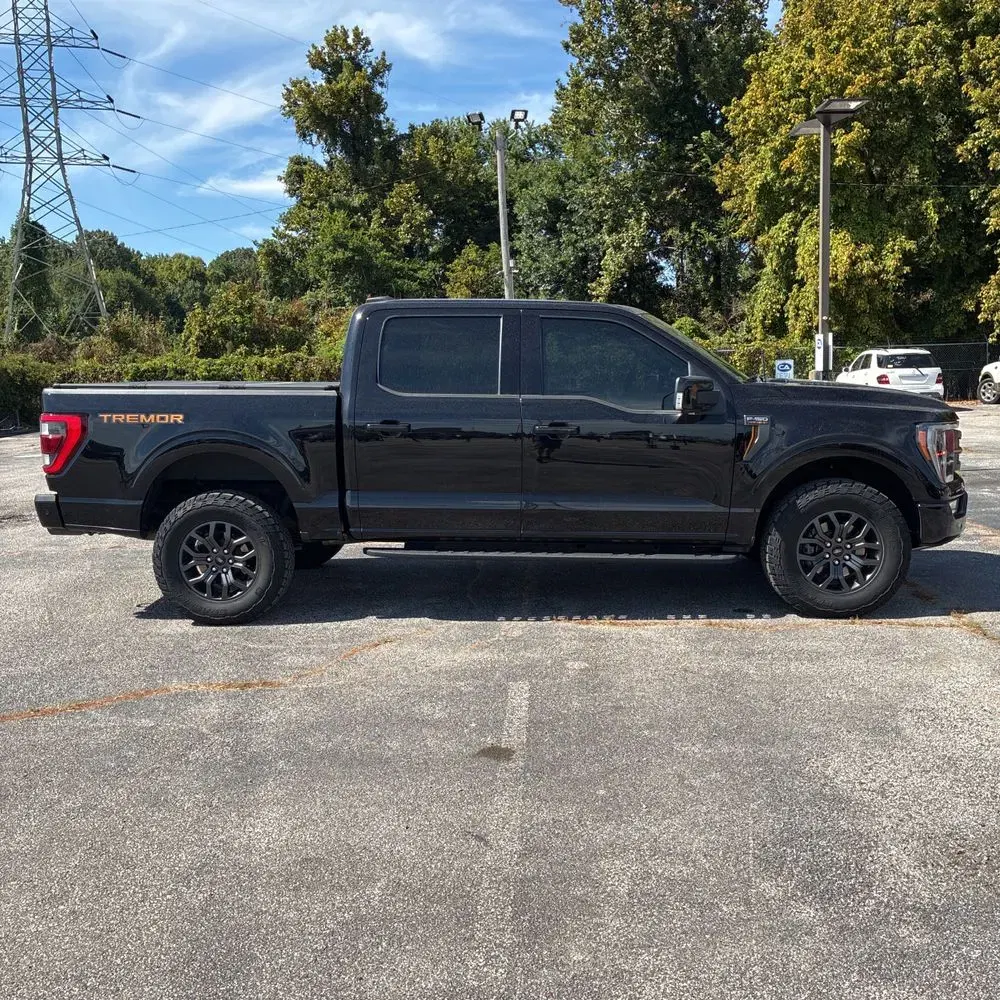 2021 Ford F-150 Tremor