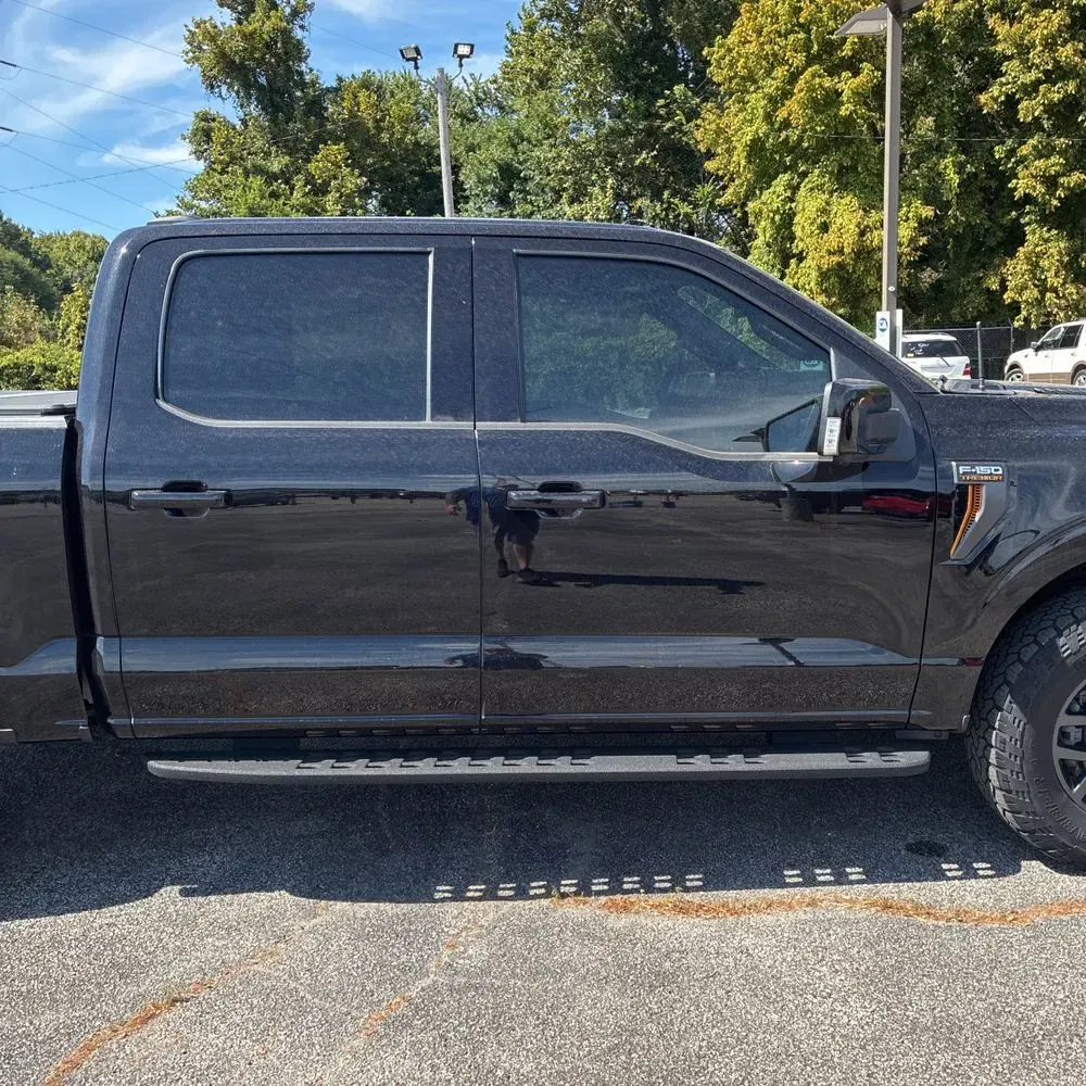2021 Ford F-150 Tremor
