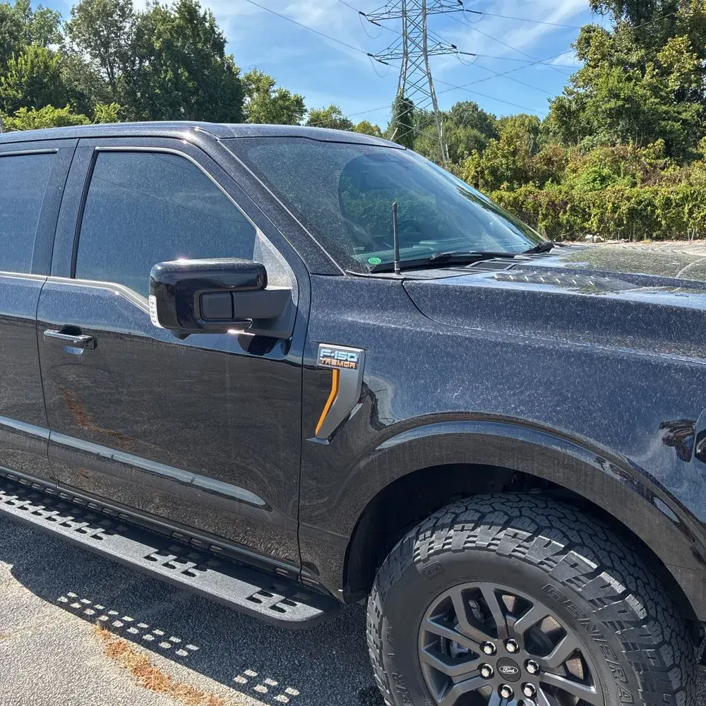 2021 Ford F-150 Tremor