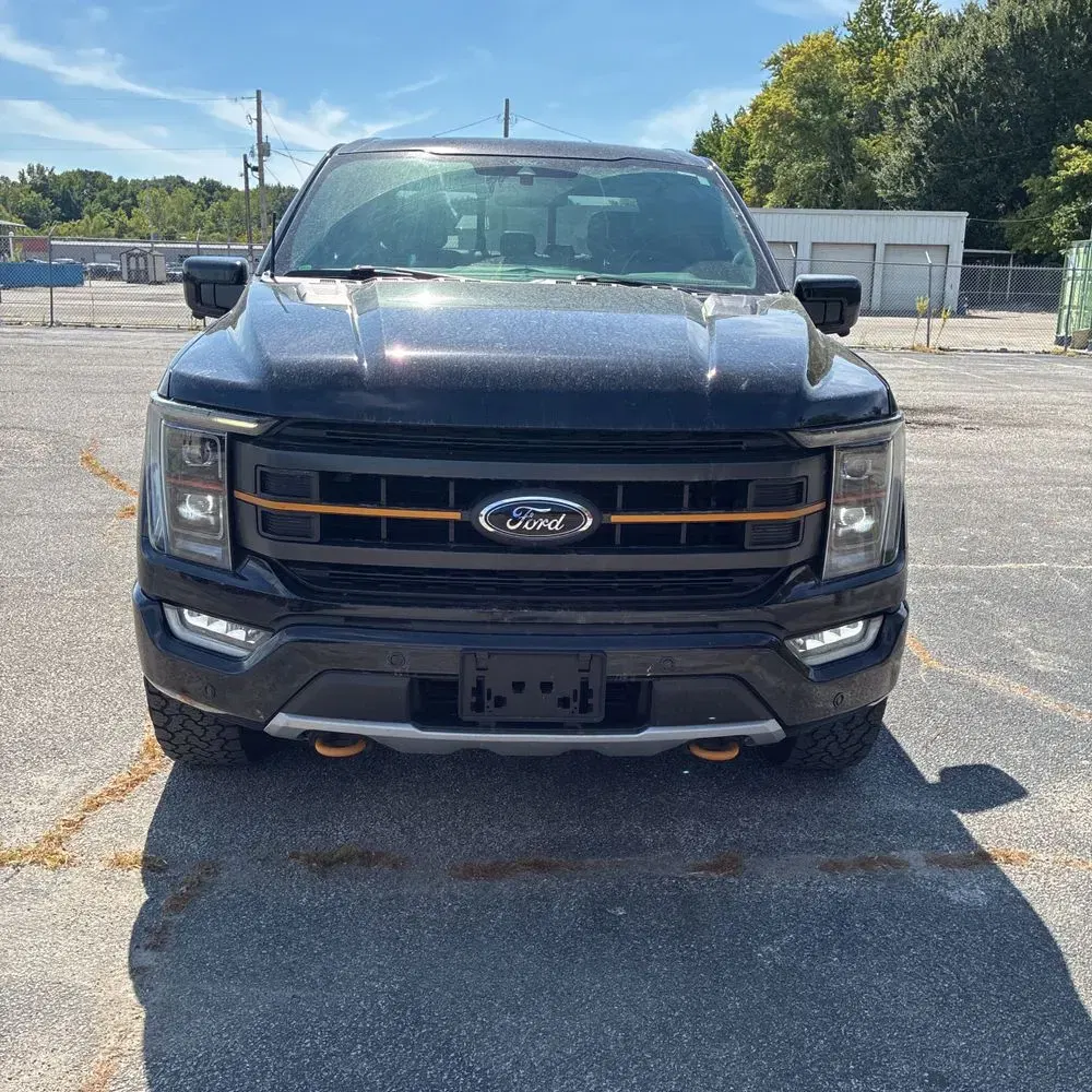 2021 Ford F-150 Tremor