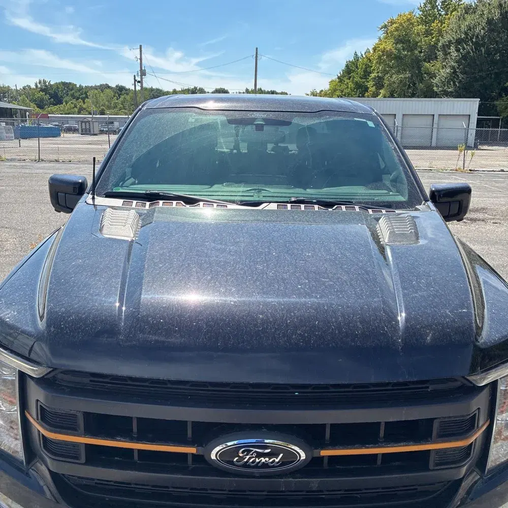 2021 Ford F-150 Tremor