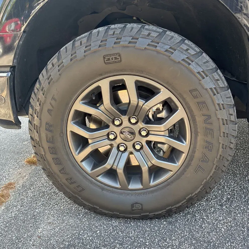 2021 Ford F-150 Tremor