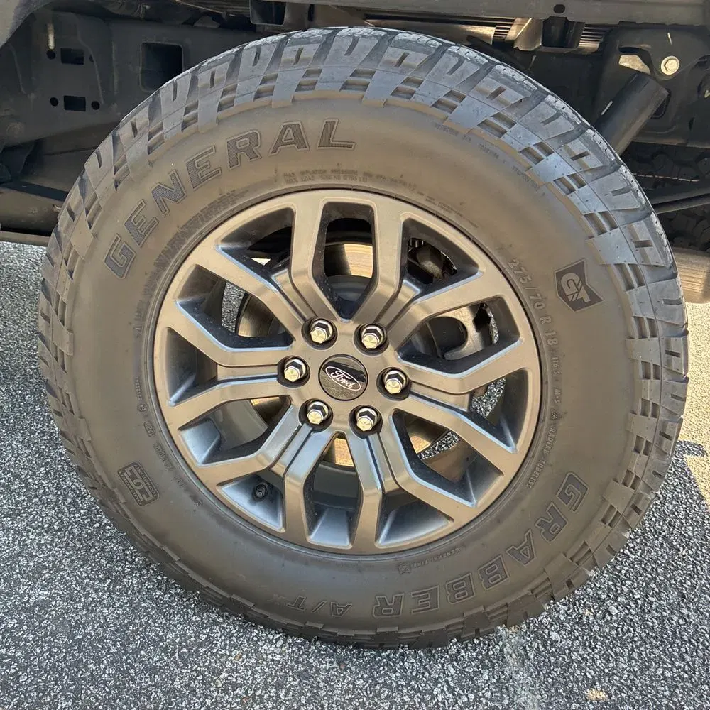 2021 Ford F-150 Tremor