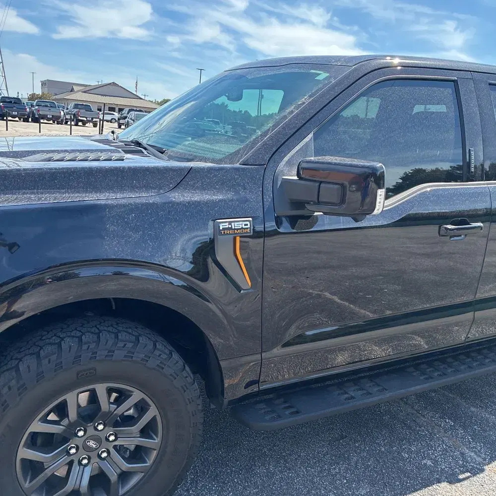 2021 Ford F-150 Tremor