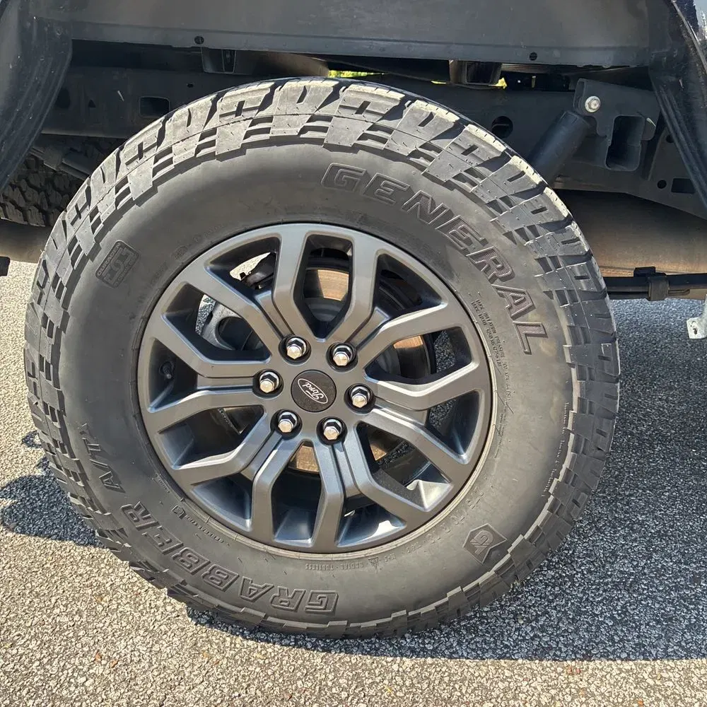 2021 Ford F-150 Tremor