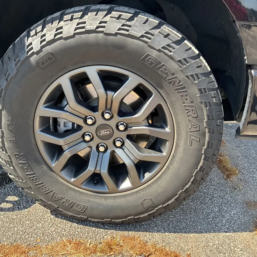2021 Ford F-150 Tremor
