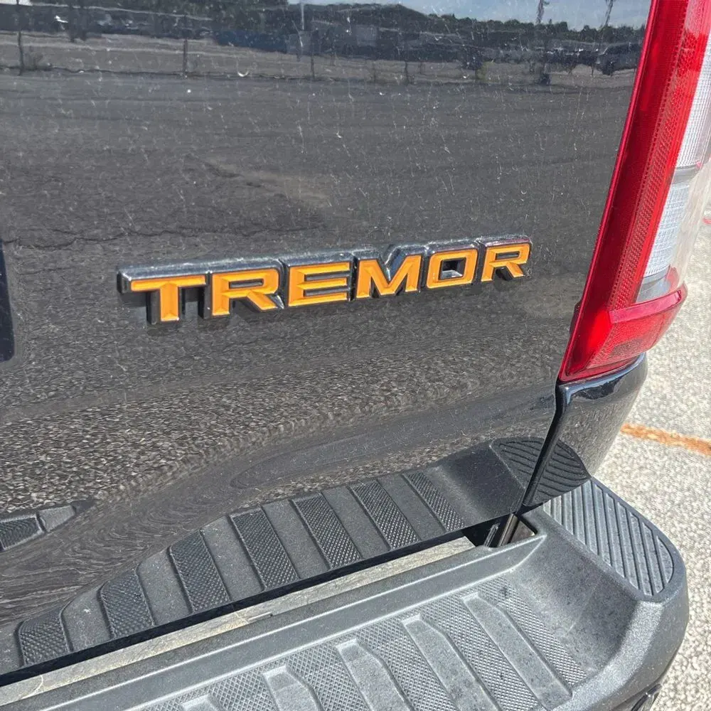 2021 Ford F-150 Tremor