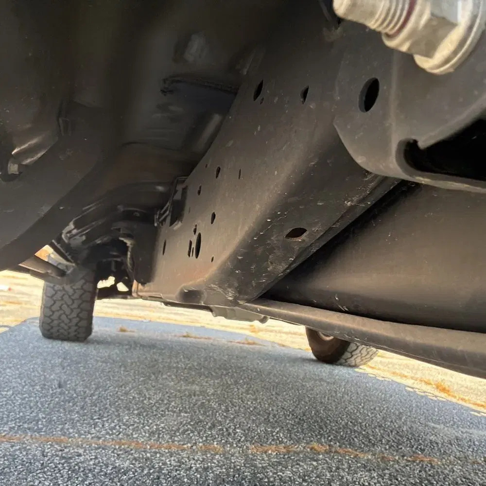 2021 Ford F-150 Tremor