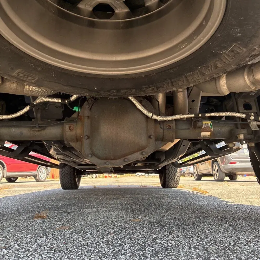 2021 Ford F-150 Tremor