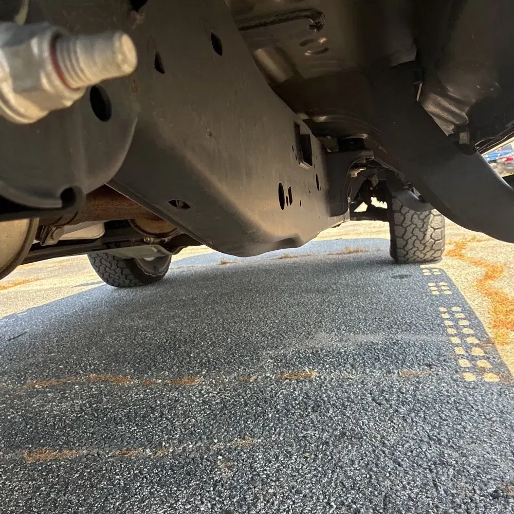 2021 Ford F-150 Tremor