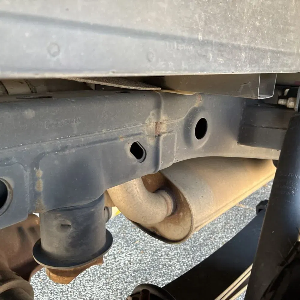 2021 Ford F-150 Tremor