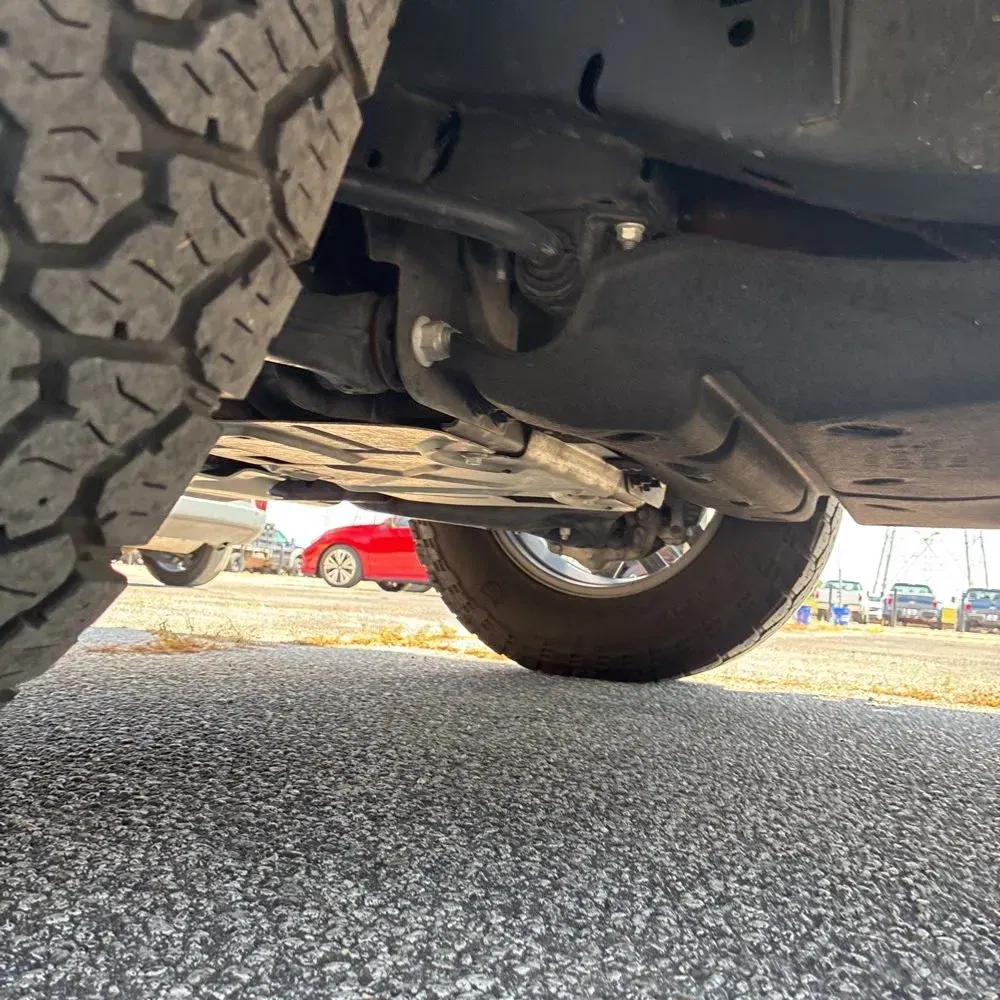 2021 Ford F-150 Tremor