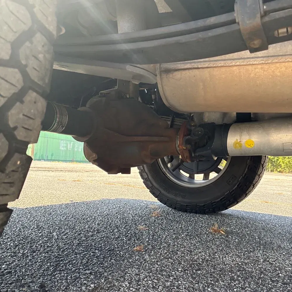 2021 Ford F-150 Tremor