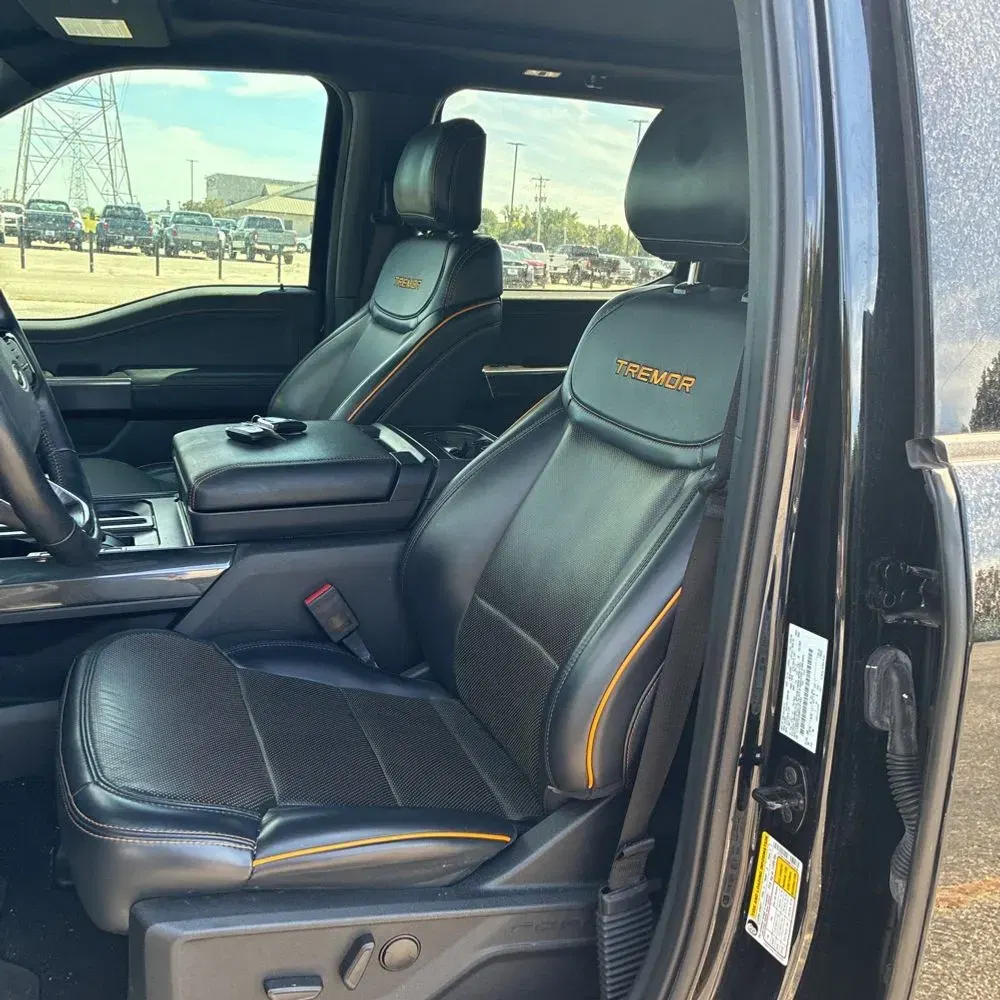 2021 Ford F-150 Tremor