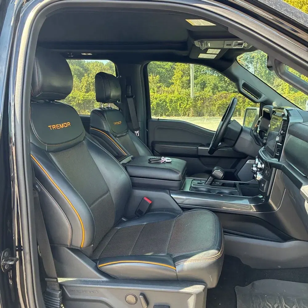 2021 Ford F-150 Tremor