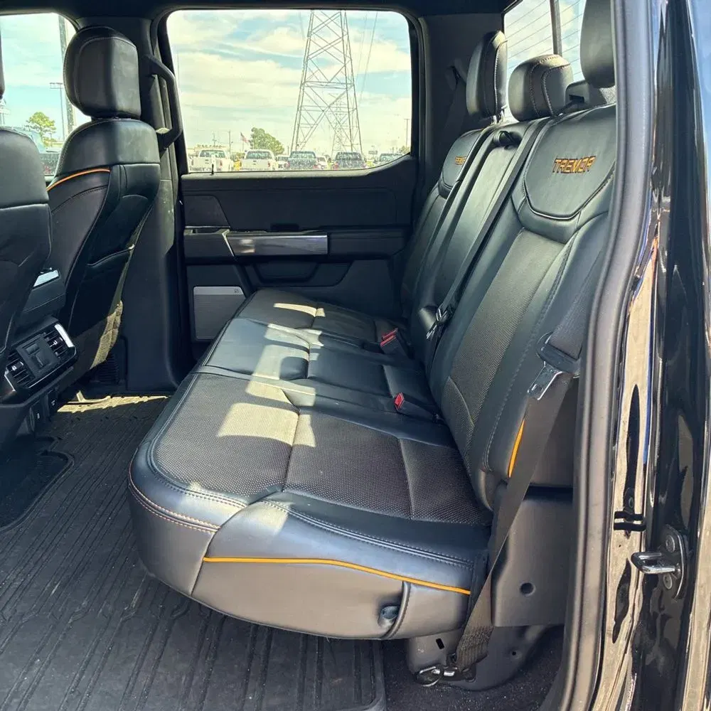 2021 Ford F-150 Tremor