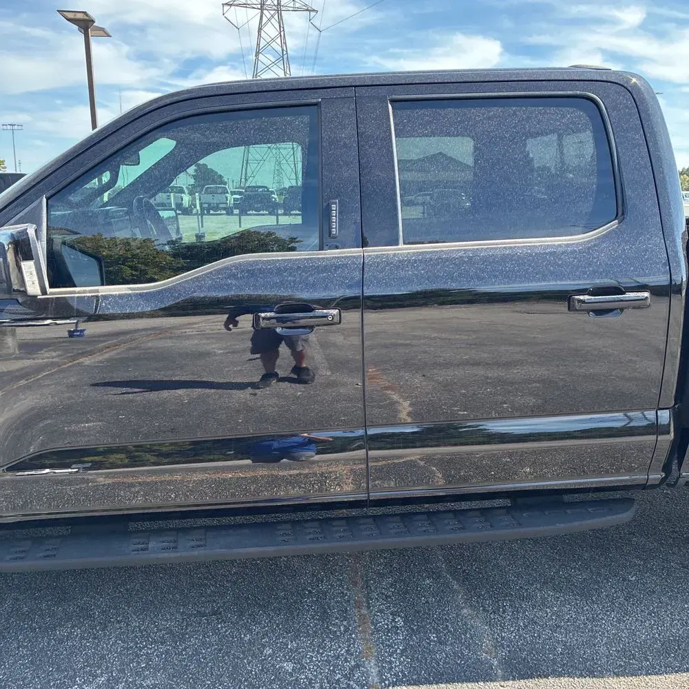 2021 Ford F-150 Tremor