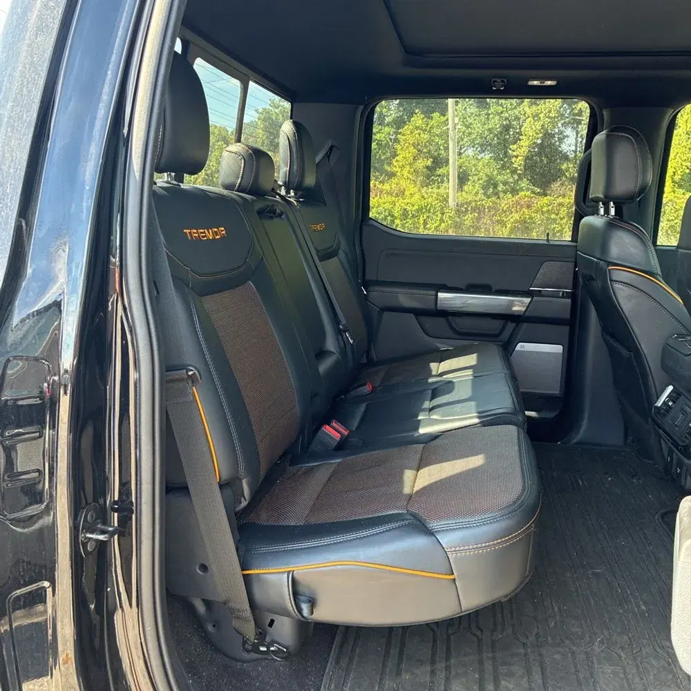 2021 Ford F-150 Tremor