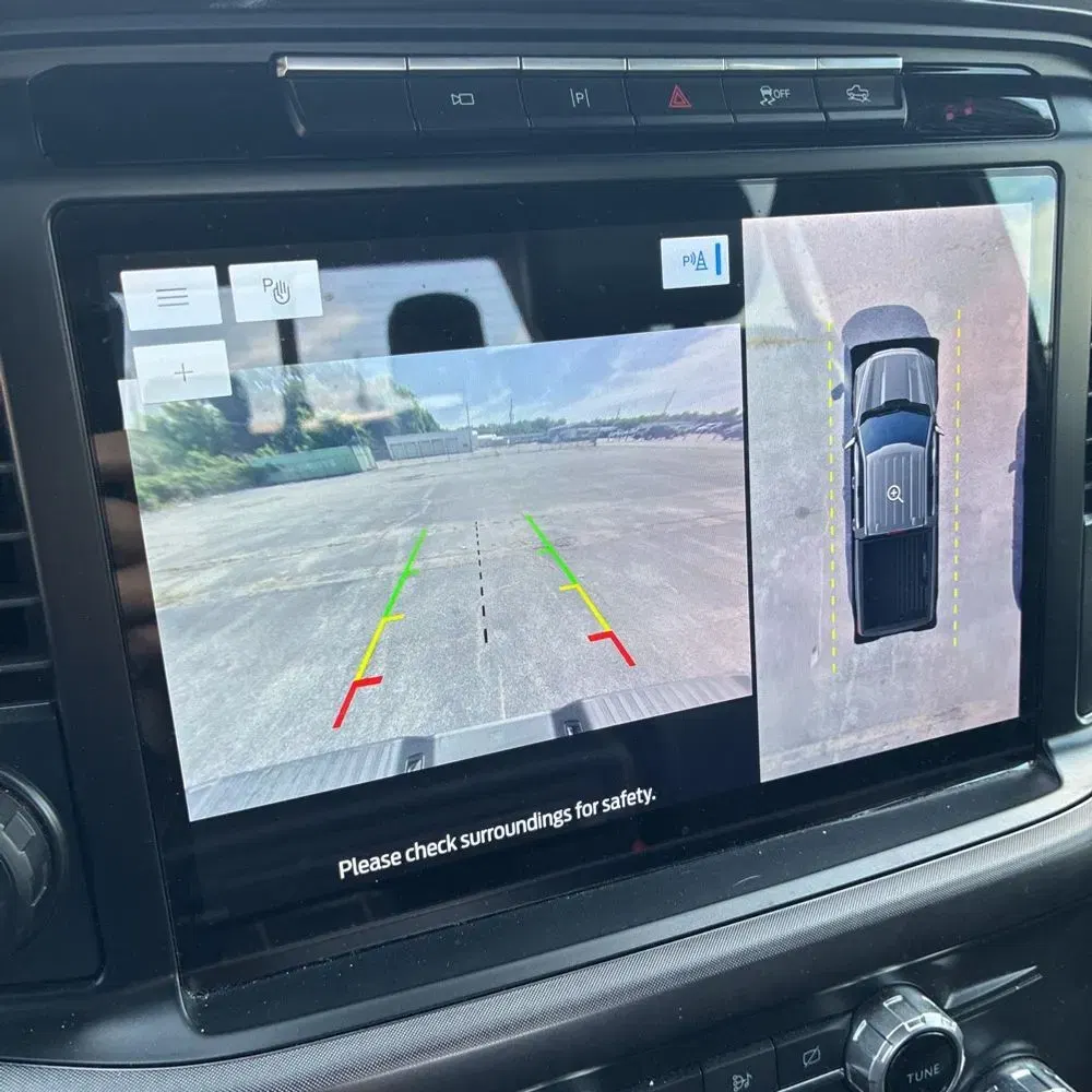 2021 Ford F-150 Tremor