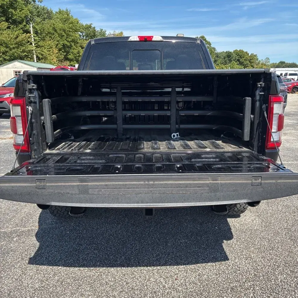 2021 Ford F-150 Tremor