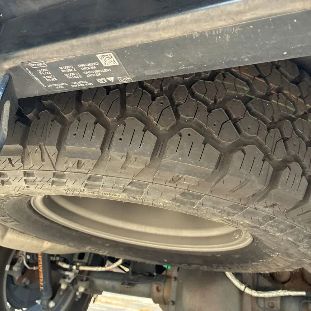 2021 Ford F-150 Tremor
