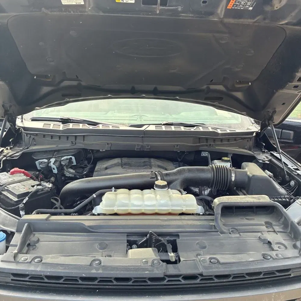 2021 Ford F-150 Tremor