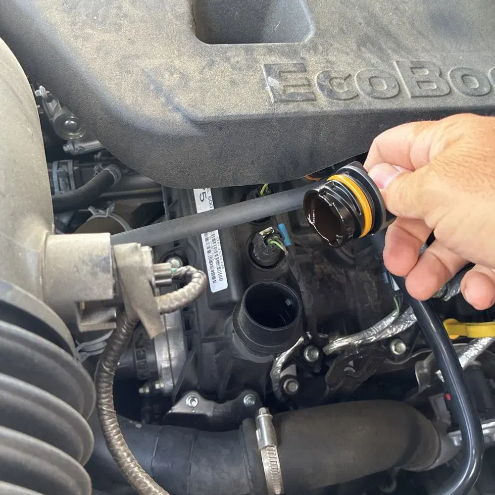 2021 Ford F-150 Tremor