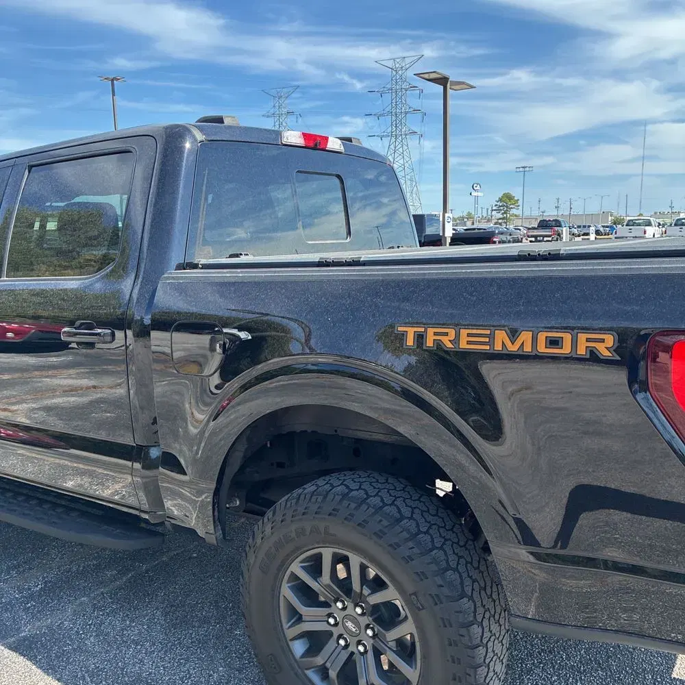 2021 Ford F-150 Tremor