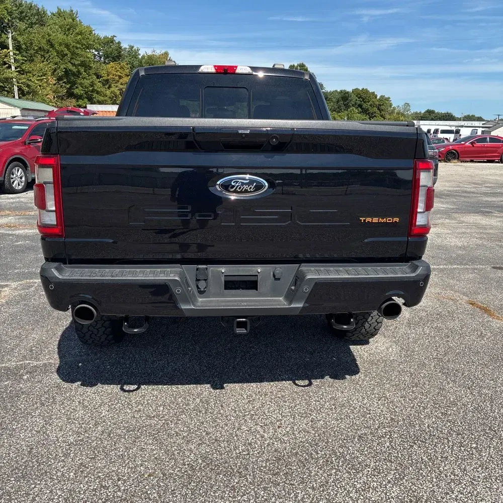 2021 Ford F-150 Tremor
