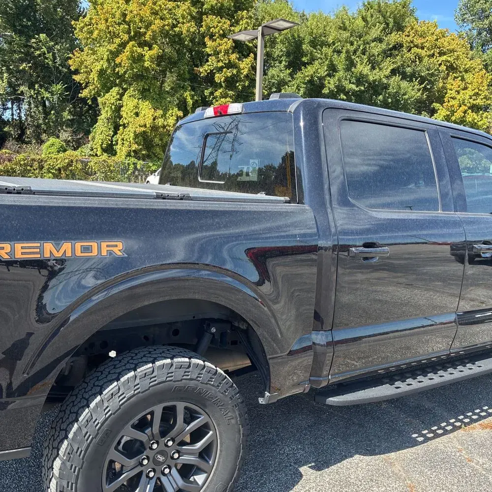 2021 Ford F-150 Tremor