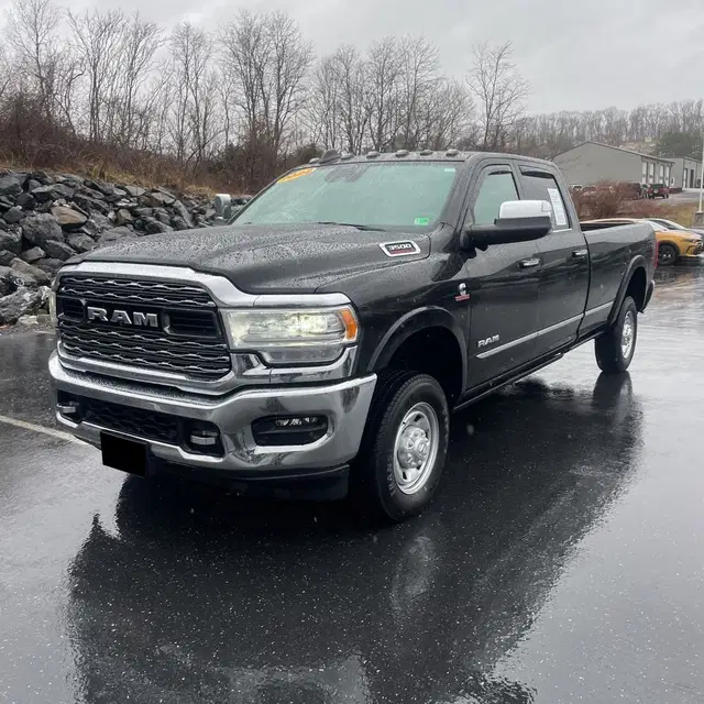 2022 Ram 3500 Limited
