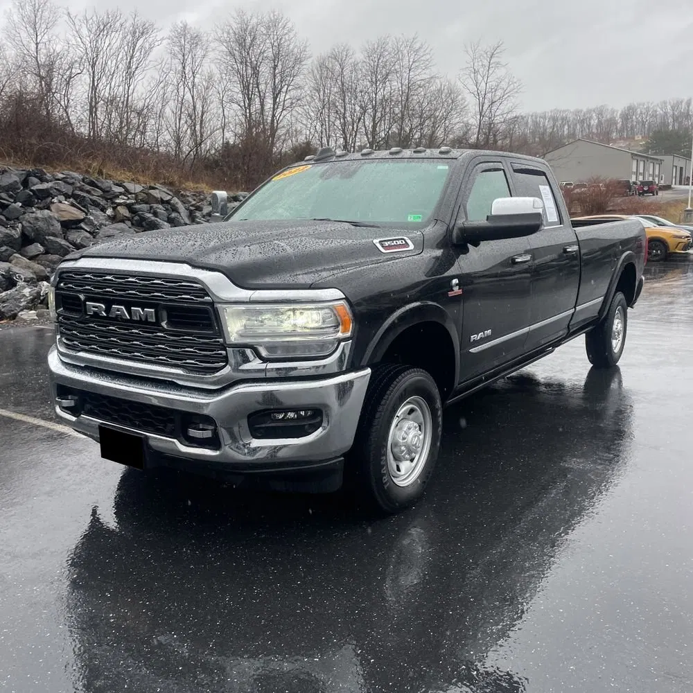 2022 Ram 3500 Limited