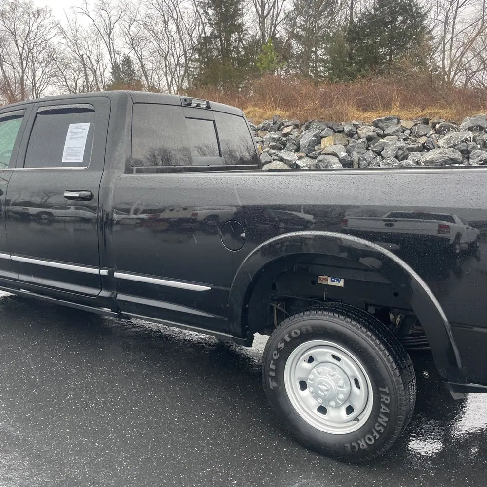 2022 Ram 3500 Limited