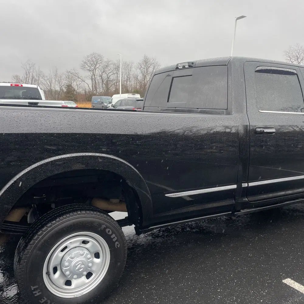 2022 Ram 3500 Limited