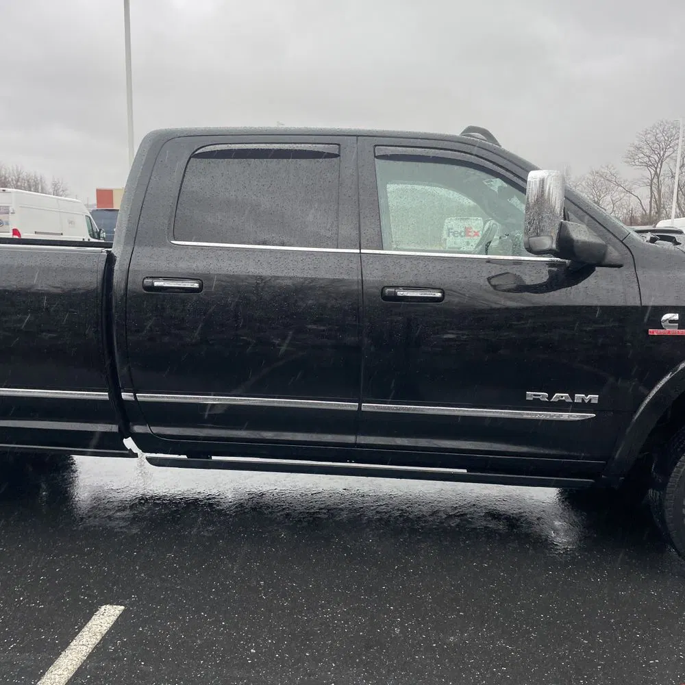 2022 Ram 3500 Limited