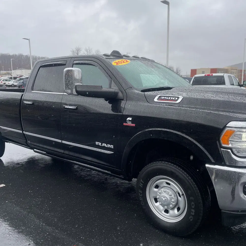 2022 Ram 3500 Limited