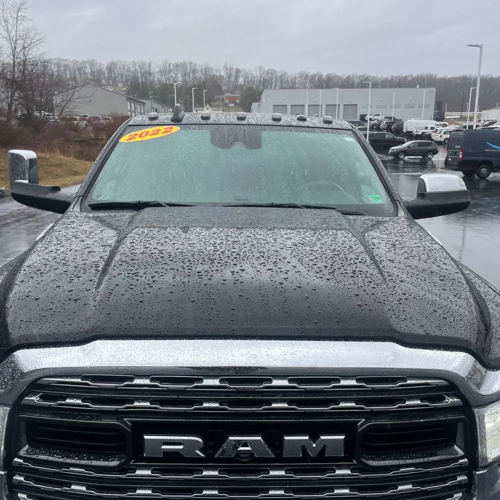 2022 Ram 3500 Limited